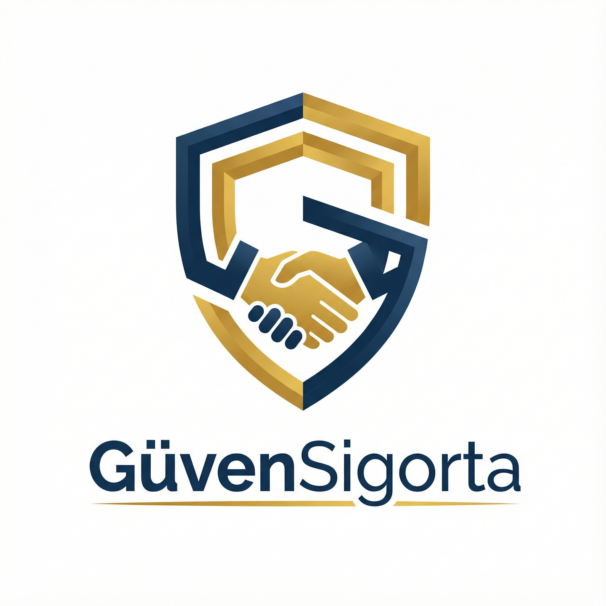 GüvenSigorta Logo